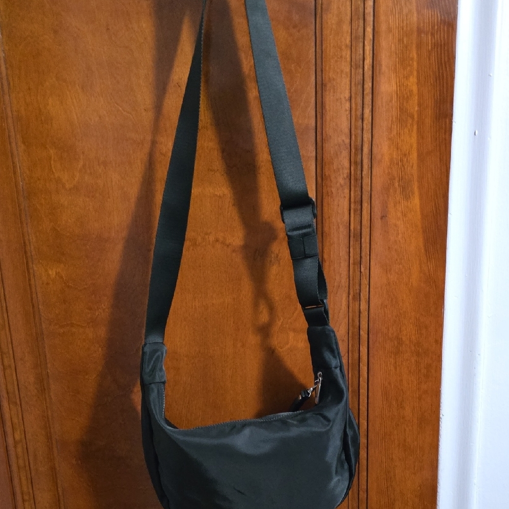 Womens Nylon Crossbody